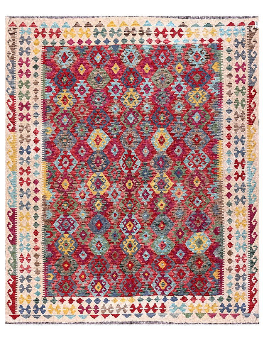 Maimana Afghanistan Kilim Rug