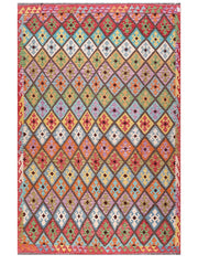 Maimana Afghanistan Kilim Rug
