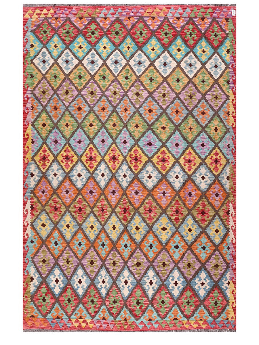 Maimana Afghanistan Kilim Rug