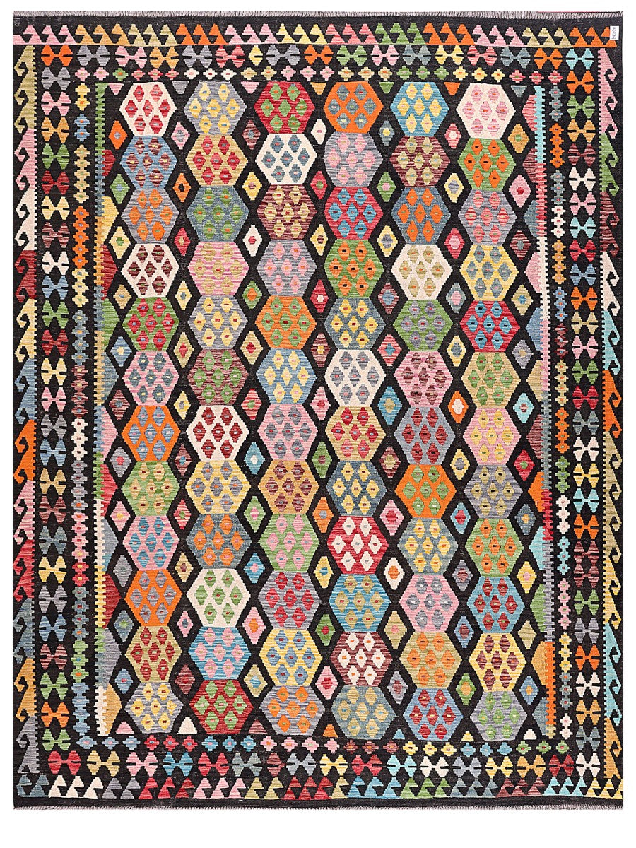 Maimana Afghanistan Kilim Rug