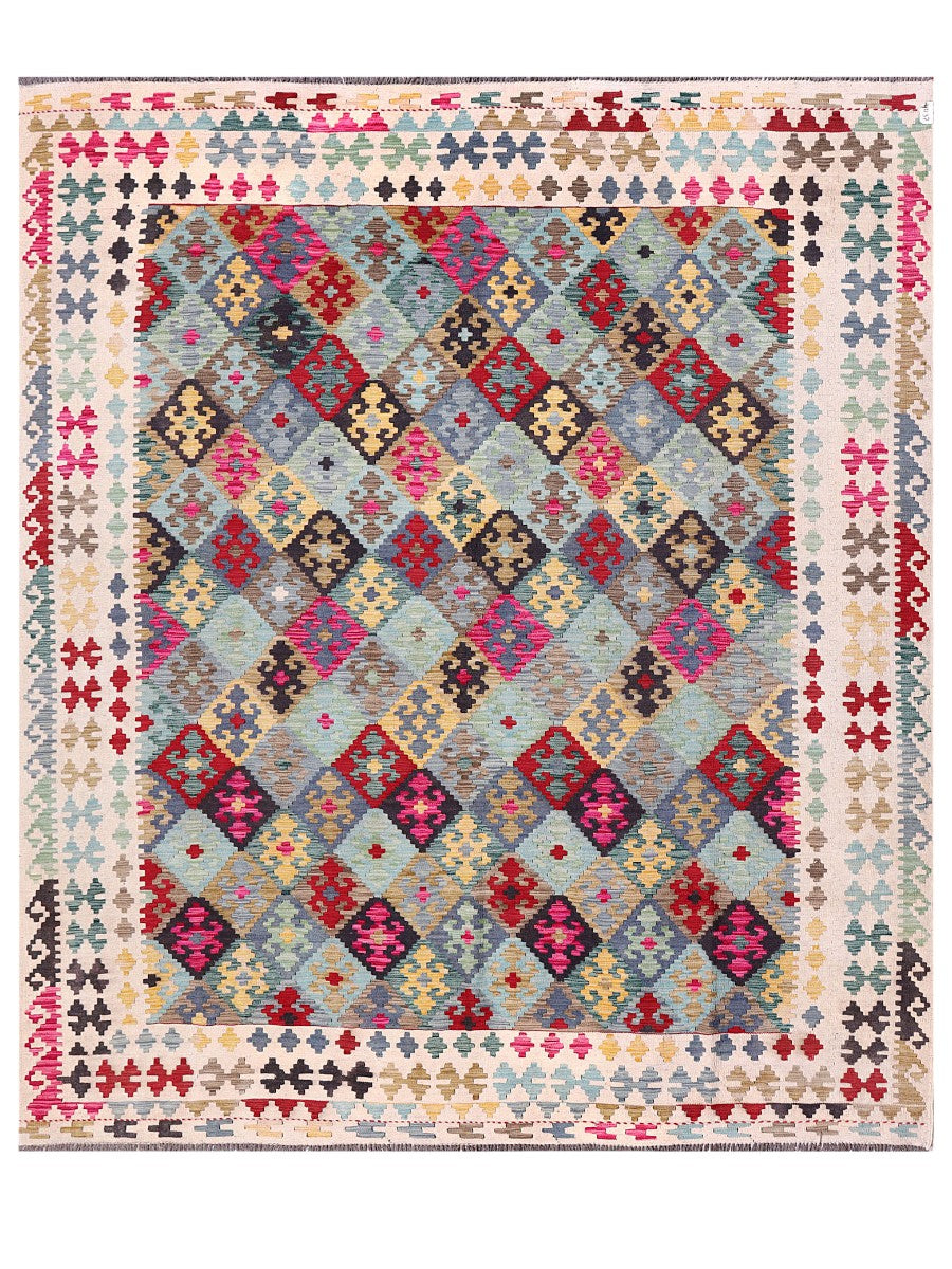 Maimana Afghanistan Kilim Rug