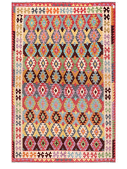 Maimana Afghanistan Kilim Rug