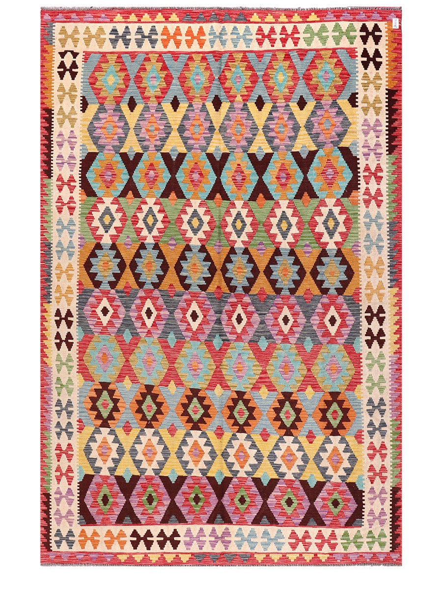 Maimana Afghanistan Kilim Rug