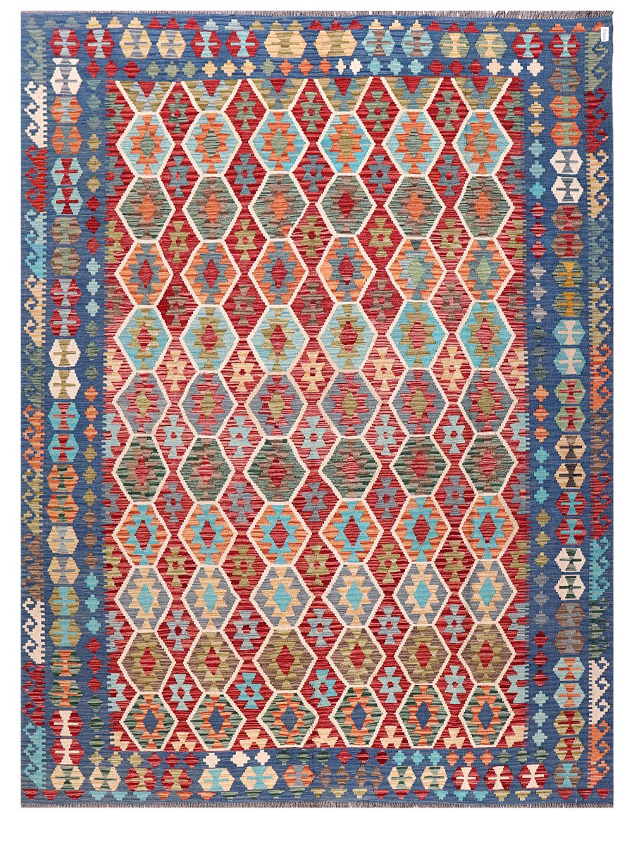 Maimana Afghanistan Kilim Rug