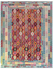 Maimana Afghanistan Kilim Rug