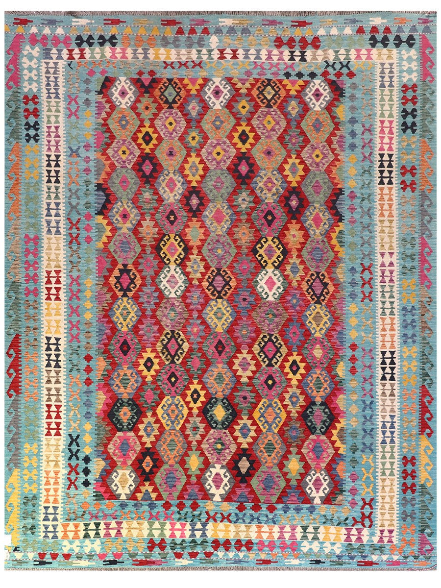 Maimana Afghanistan Kilim Rug