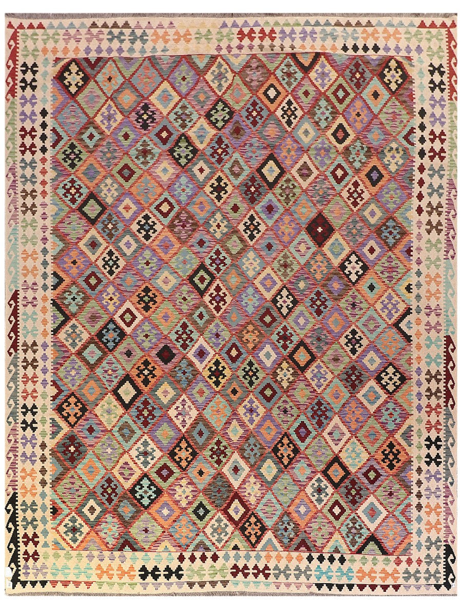 Maimana Afghanistan Kilim Rug