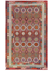 Maimana Afghanistan Kilim Rug
