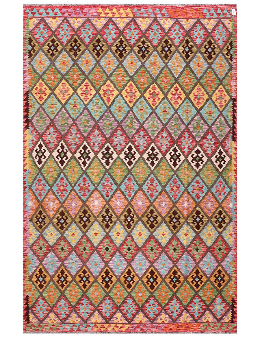 Maimana Afghanistan Kilim Rug