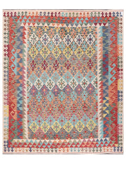 Maimana Afghanistan Kilim Rug