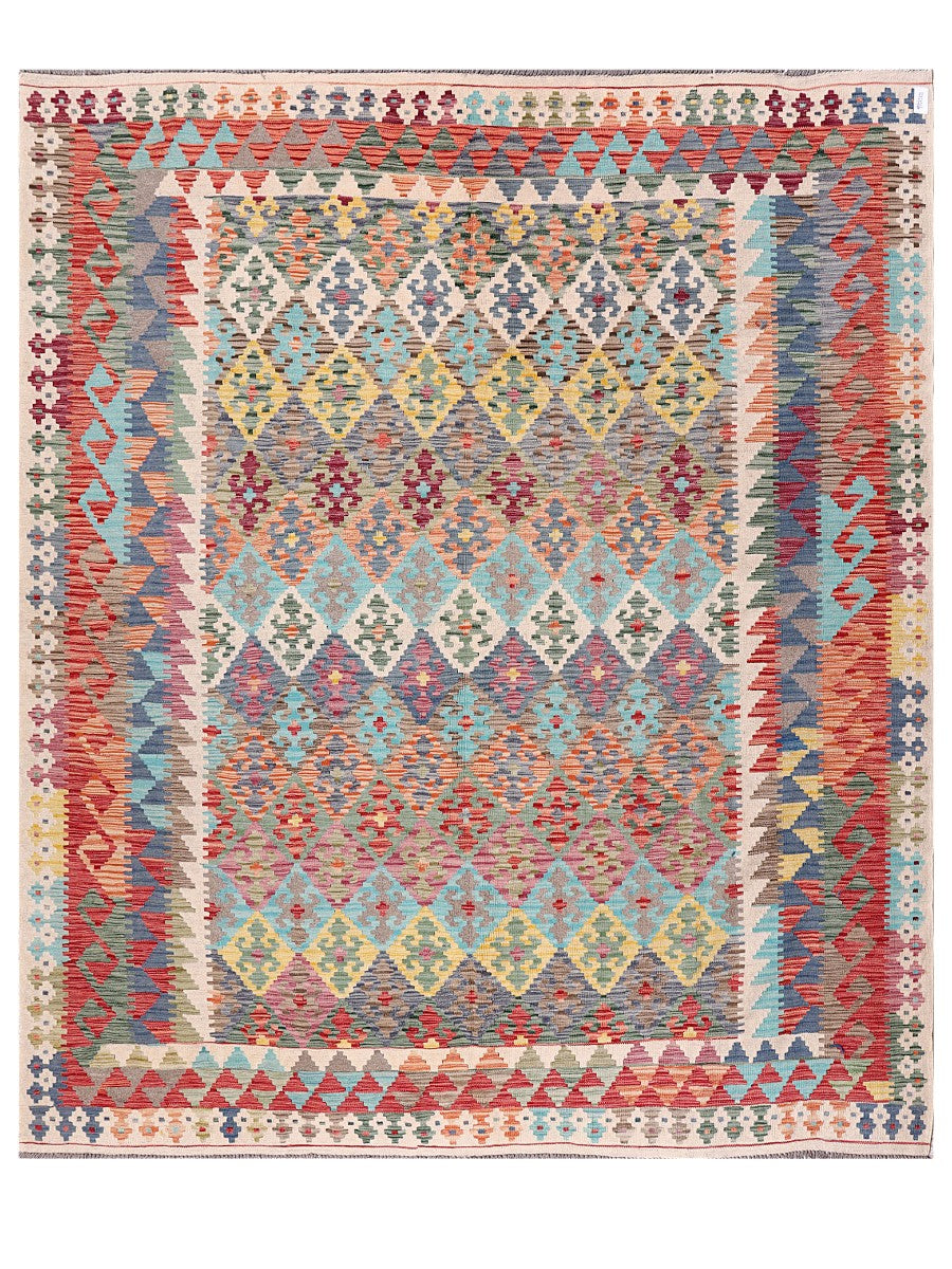 Maimana Afghanistan Kilim Rug