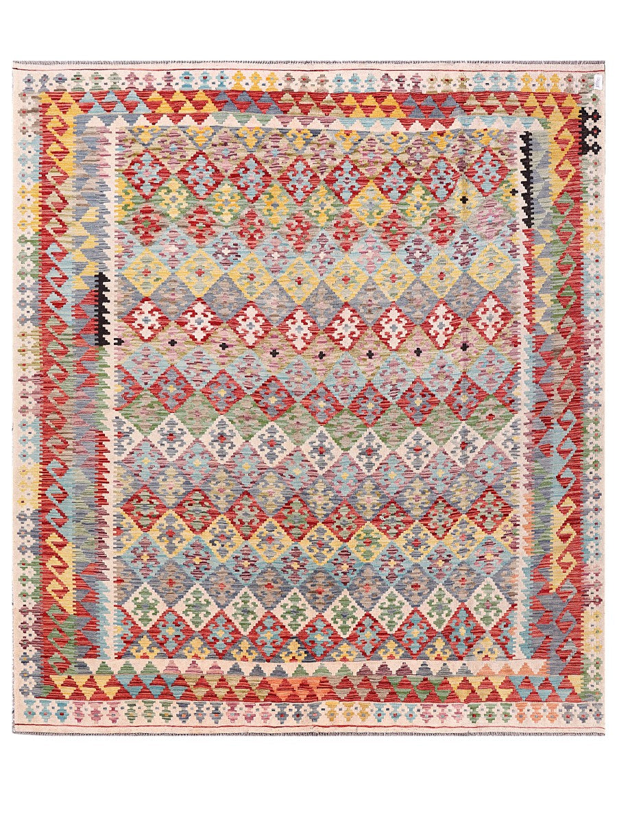 Maimana Afghanistan Kilim Rug