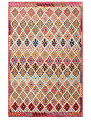 Maimana Afghanistan Kilim Rug
