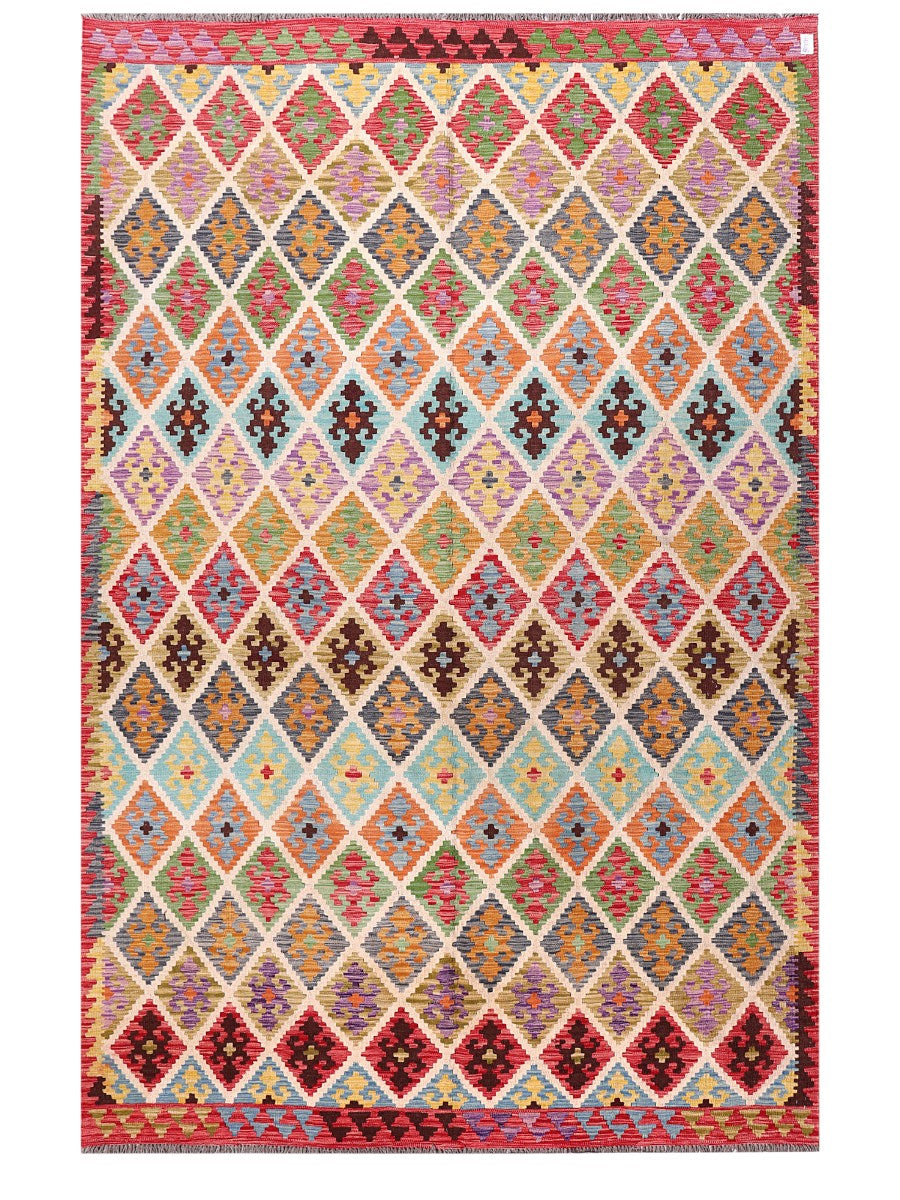 Maimana Afghanistan Kilim Rug