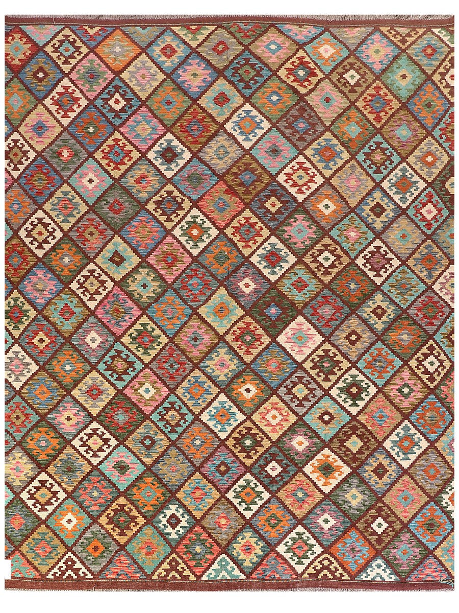Maimana Afghanistan Kilim Rug