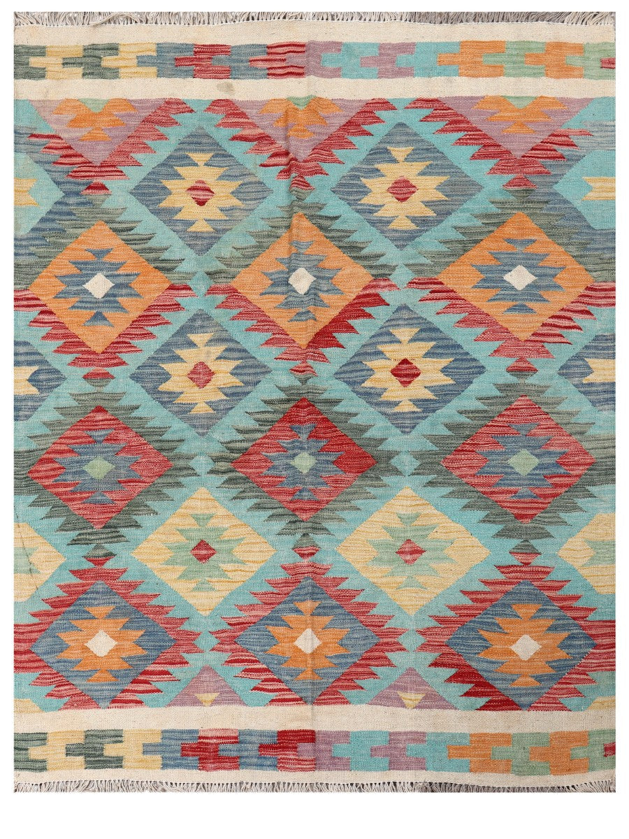 Maimana Afghanistan Kilim Rug