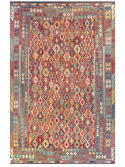 Maimana Afghanistan Kilim Rug
