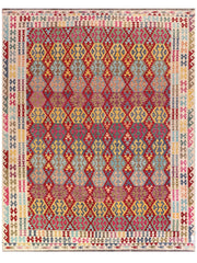 Maimana Afghanistan Kilim Rug