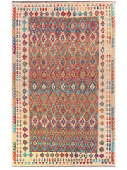 Maimana Afghanistan Kilim Rug