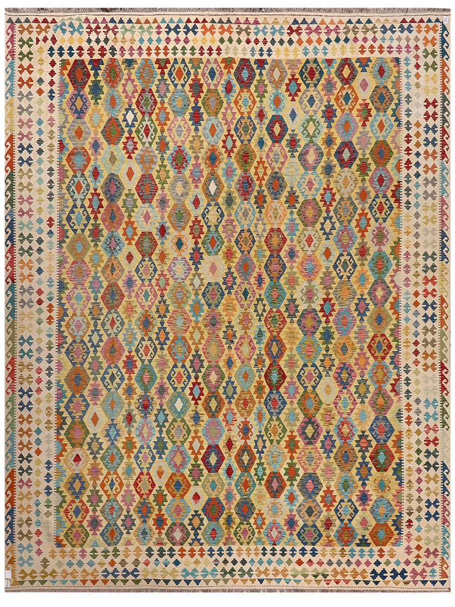 Maimana Afghanistan Kilim Rug