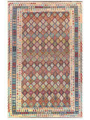 Maimana Afghanistan Kilim Rug
