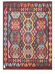 Maimana Afghanistan Kilim Rug
