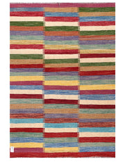 Maimana Afghanistan Kilim Rug