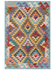 Maimana Afghanistan Kilim Rug