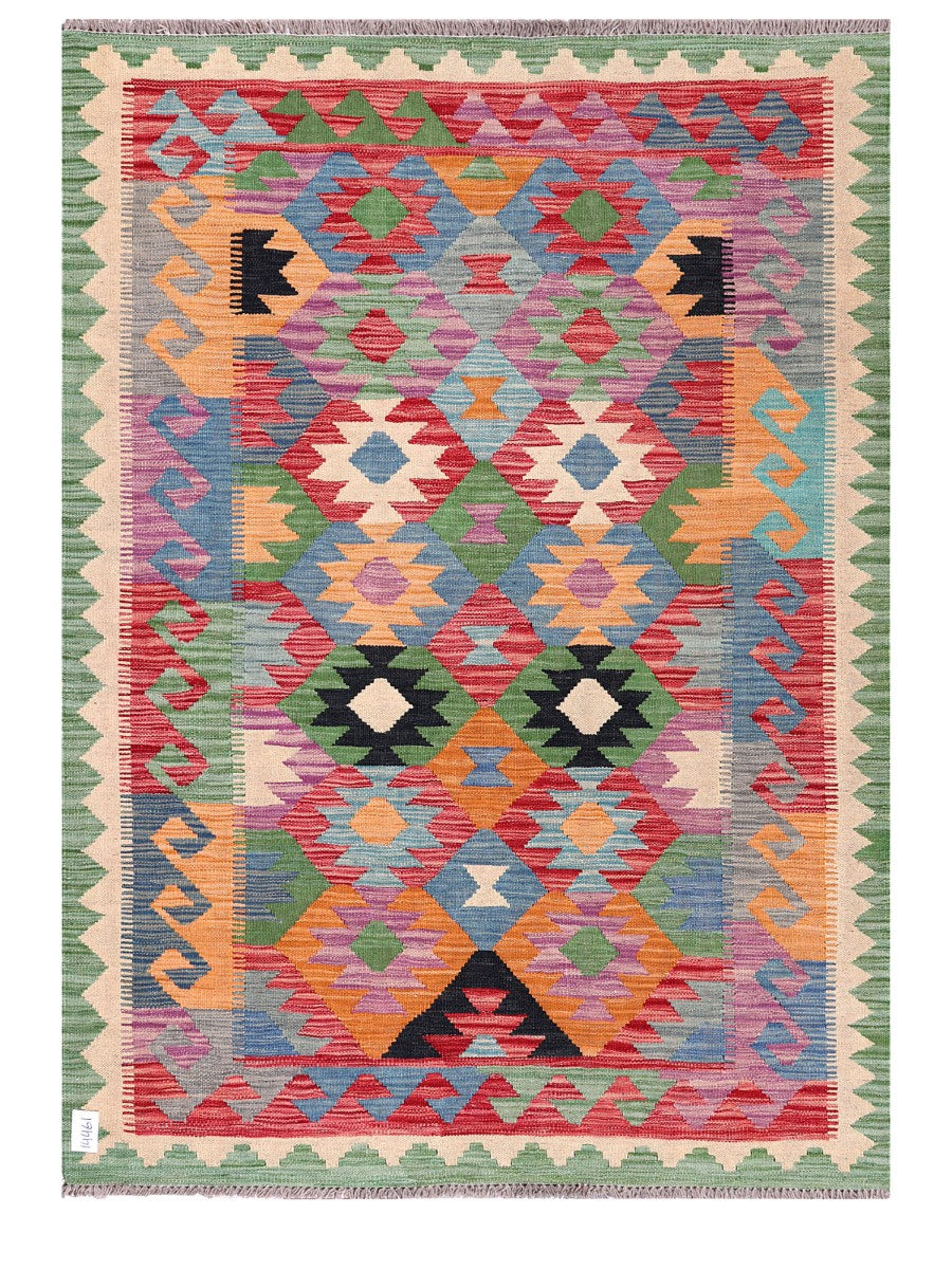 Maimana Afghanistan Kilim Rug
