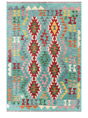 Maimana Afghanistan Kilim Rug