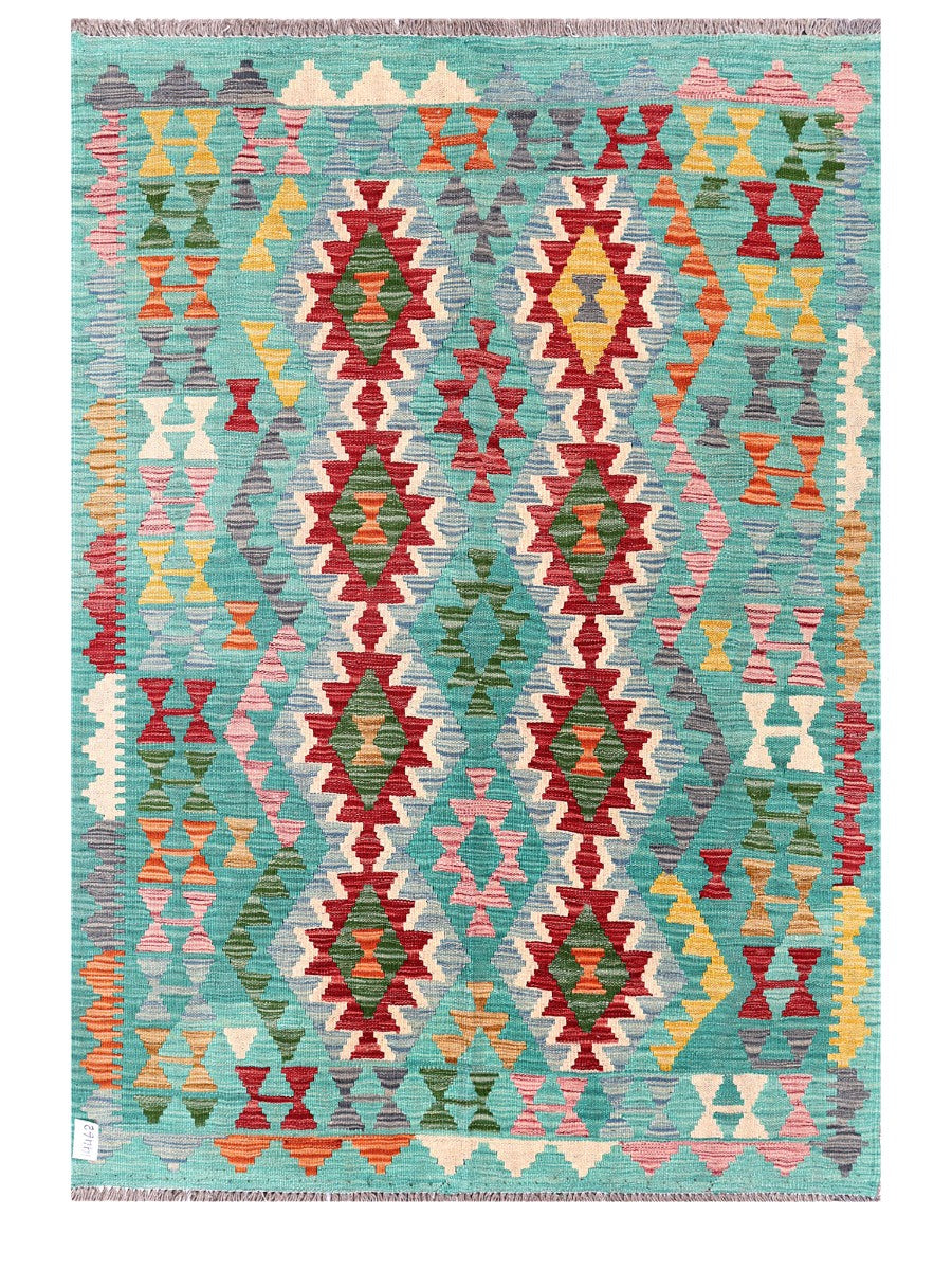Maimana Afghanistan Kilim Rug