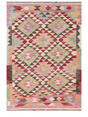 Maimana Afghanistan Kilim Rug
