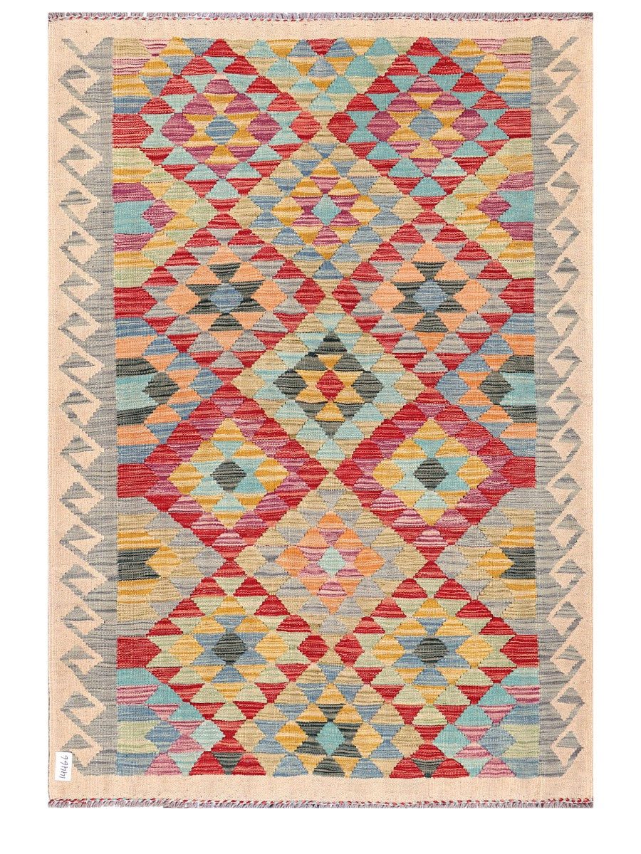 Maimana Afghanistan Kilim Rug