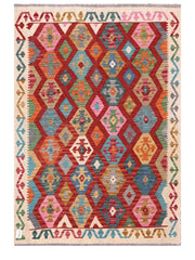 Maimana Afghanistan Kilim Rug