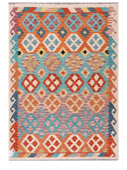 Maimana Afghanistan Kilim Rug