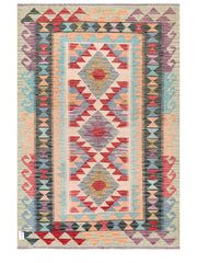 Maimana Afghanistan Kilim Rug