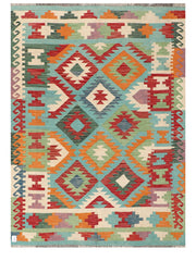 Maimana Afghanistan Kilim Rug