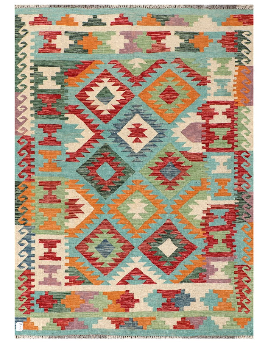 Maimana Afghanistan Kilim Rug