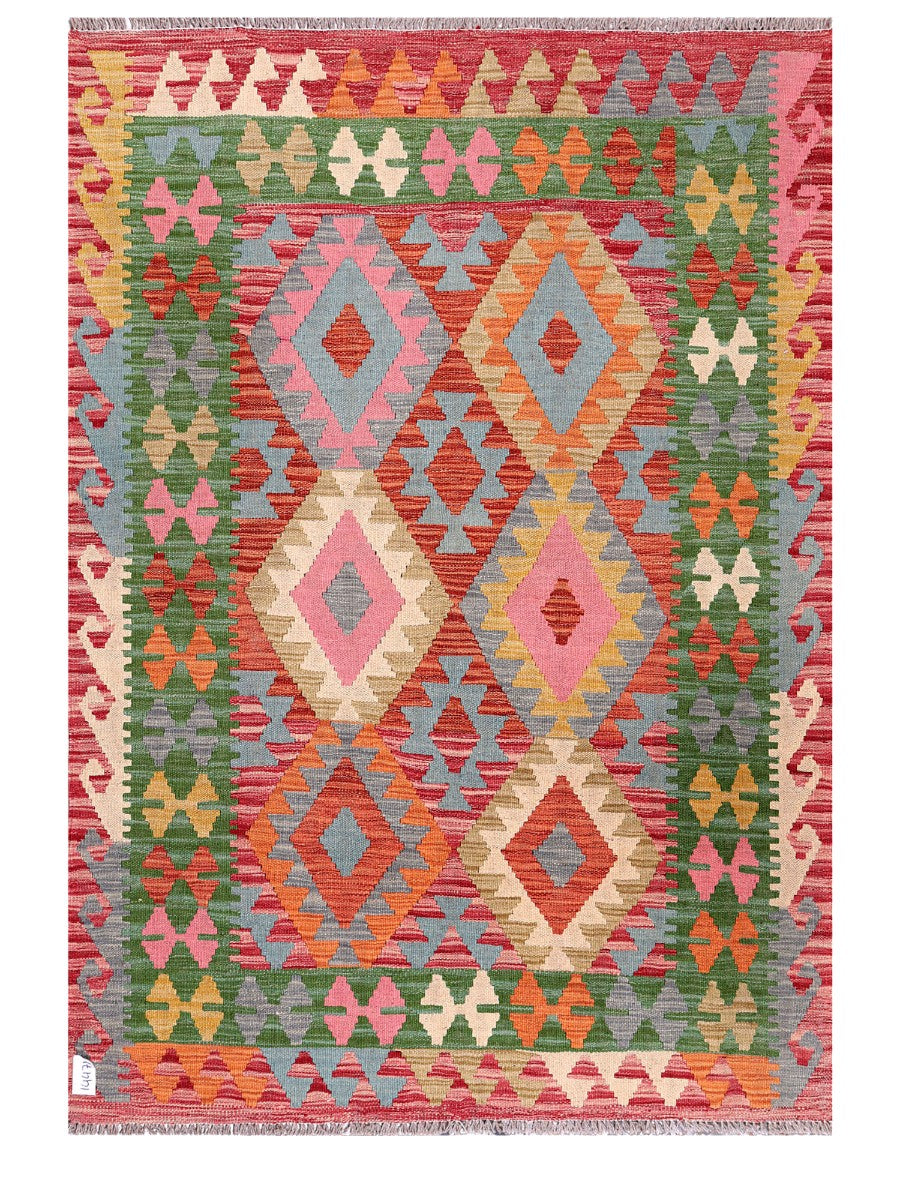 Maimana Afghanistan Kilim Rug