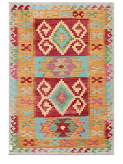 Maimana Afghanistan Kilim Rug