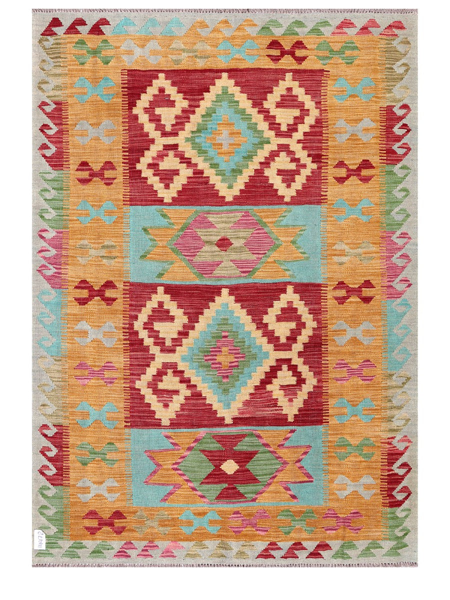Maimana Afghanistan Kilim Rug