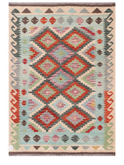Maimana Afghanistan Kilim Rug