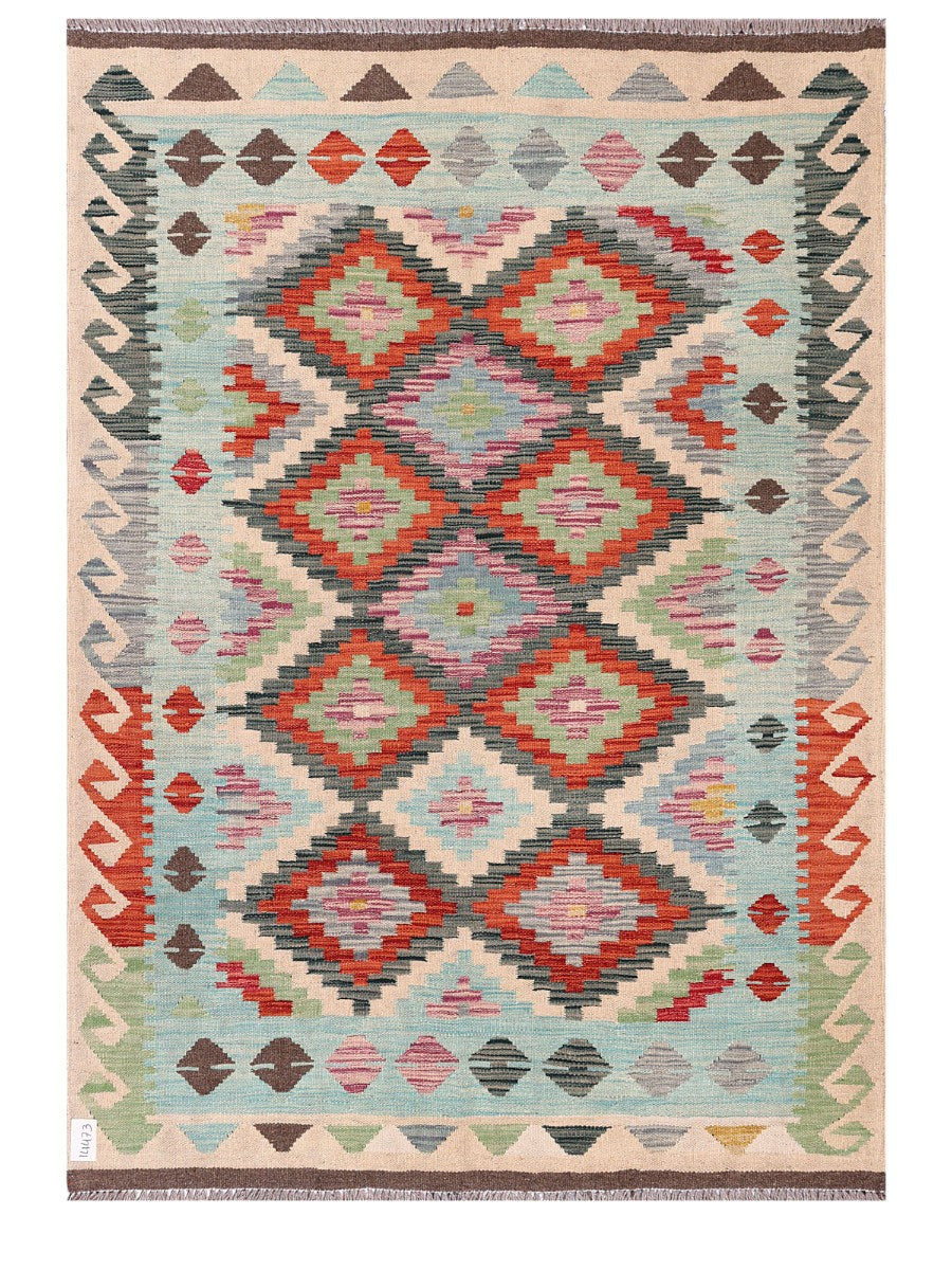 Maimana Afghanistan Kilim Rug