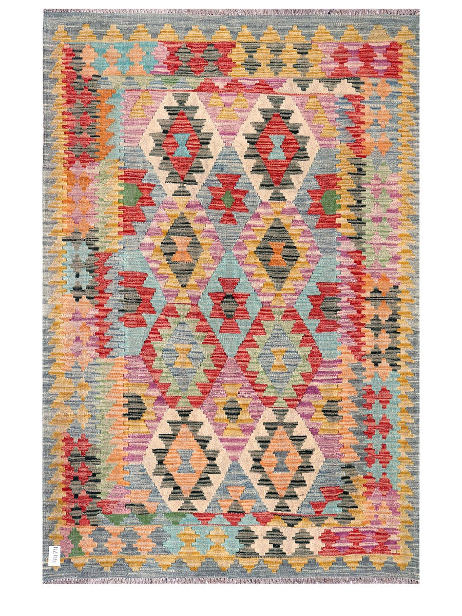 Maimana Afghanistan Kilim Rug