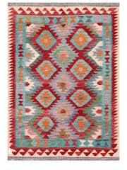 Maimana Afghanistan Kilim Rug