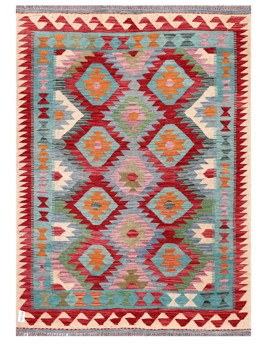 Maimana Afghanistan Kilim Rug