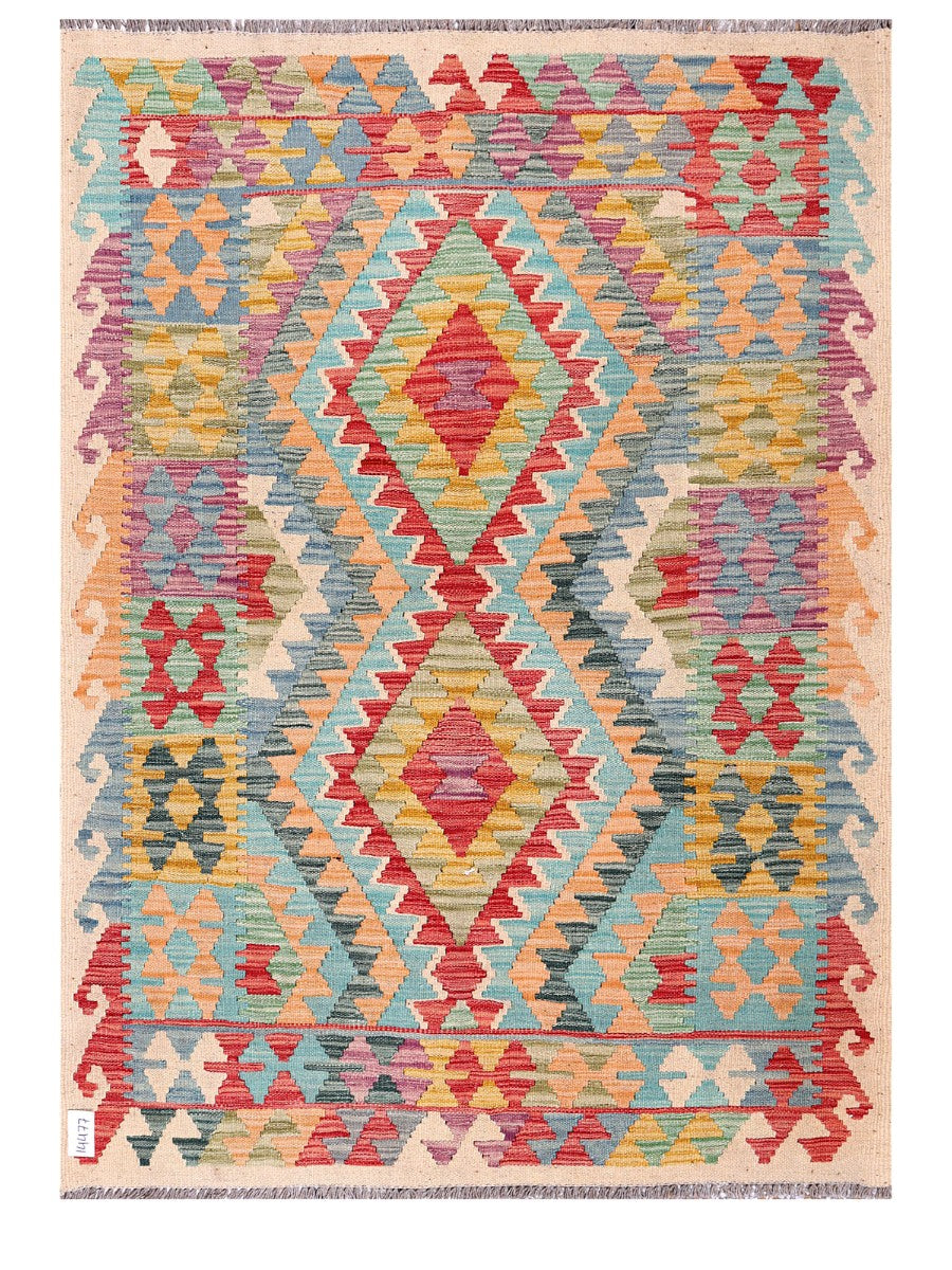 Maimana Afghanistan Kilim Rug