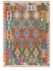Maimana Afghanistan Kilim Rug