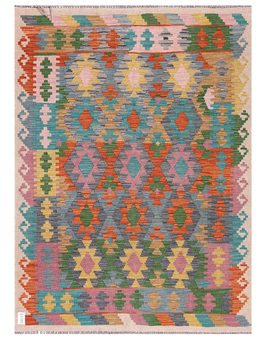 Maimana Afghanistan Kilim Rug