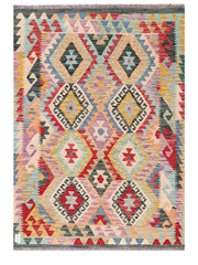 Maimana Afghanistan Kilim Rug